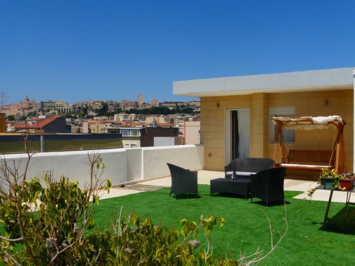 Il Prato Sul Terrazzo Апартаменты